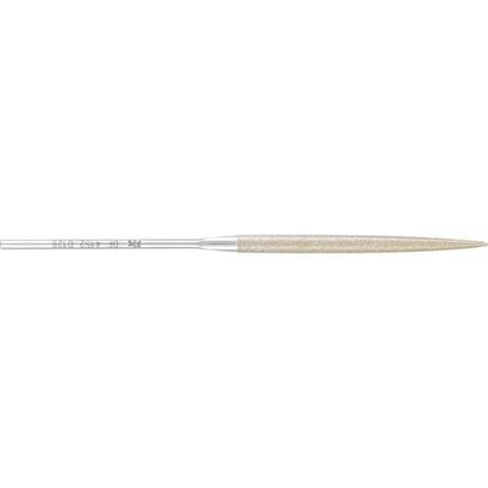 Pferd Diamond Needle File, Half Rnd, Med, 5-1/2 04019